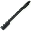 Talley Savage w/ Flat Rear Picatinny Rail: Long Action, 0 MOA, Black