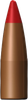 Winchester Varmint HV Ammunition: 17 Win Super Mag, 20 Grain, Polymer Tip, 3000 fps