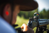 Chiappa 1892 Wildlands T.D. w/ Angle Ejection Rifle: 44 Mag, 16.5" Barrel, Model 920.434