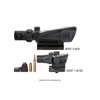 Trijicon 1.5x16S Compact ACOG Scope: Dual Illuminated Red Horseshoe 55gr 223 Reticle, Model TA44-C-400331