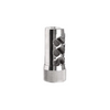 Area 419 Hellfire Self-Timing Muzzle Brake: 7mm / 30 Cal, Raw Stainless, 1/2-28