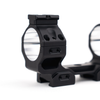 Area 419 Tactical One-Piece Scope Mount: 34mm Tube, 1.26" (32mm) Height, 0 MOA Cant