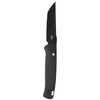 CRKT Counterpart Crossbar Lock, Black: Plain Edge, Oxide Blade, GRN Handle, Model K431KKP