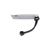 CRKT HangPry Pry Bar, Bead Blasted Titanium: w/ Sheath, Model 9920