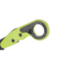 CRKT Provoke Grivory, Tactical Morphing Karambit Knife: Plain Edge, Stonewash Blade; Zap Grivory Handle, Model 4041G