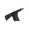 CRKT Provoke X, Tactical Morphing Axe, Black: w/ Spike, Plain Edge, Titani Nitride Blade, SS w/ GRN, Model 4141KX