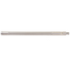 KIDD 22 LR Fluted Stainless Steel Bead Blasted Barrel: 16.5", 1/2x28 Threaded, Heavy Bull Contour