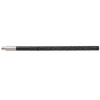 KIDD 22 LR Lightweight 762 Fluted Aluminum Sleeved Barrel, Black: 18" Barrel, 1/2x28 Threads