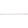 KIDD 22 LR Ultra Lightweight Fluted Barrel, Silver: 16.5", 1/2x28 Thread