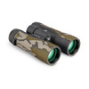 Vortex Optics Crossfire HD 10x42 Binoculars, Mossy Oak Bottomlands, Model CF-4312-OBL