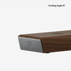 HORL 3 Rolling Knife Sharpener, Walnut: 15° / 20° Grind Angles