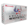 Hornady American Whitetail Tipped Ammunition: 30-06 Springfield, 165 gr, SST, 2900 fps, Model 81151