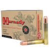 Hornady Dangerous Game Ammunition: 458 Win, 500 gr, DGS, 2140 fps, Model 8585