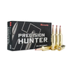 Hornady Precision Hunter Ammunition: 22 Creedmoor, 80 gr, ELD-X, 3285 fps, Model 83412