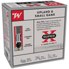 Winchester Super-X Upland & Small Game Ammunition: 12 Gauge, 2-3/4", #7.5, 1 oz, 1290 fps, Model XU127