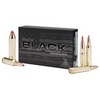 Hornady BLACK Ammunition: 7.62x39mm, 111 gr, MFX, 2350 fps, Model 80788