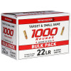 Winchester USA White Box Ammunition: 22 LR, 36 gr, CPHP, 1280 fps, Model 22LR1KHP