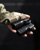 Die Free Co AR15 Kung Fu Grip, Black: 12° Grip Angle