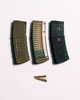 Die Free Co Dos Boot PMAG GEN M3 Base Plate, Medium Coyote Tan: 3-Pack
