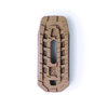Die Free Co Dos Boot PMAG GEN M3 Base Plate, Medium Coyote Tan: 3-Pack