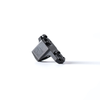 Die Free Co Quick Stop QD Cup / Barricade Stop, Black