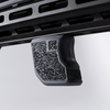 Die Free Co Tiger Claw Angled Fore Grip, M-LOK: Black