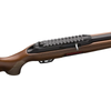 Winchester Wildcat Sporter SR Rifle: 22 LR, 16.5" Barrel, 1/2x28 Threads, Model 521148102