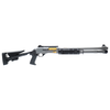 Canuck TacOp Pro, Grey / Gold Shotgun: 12 Gauge-3", 18.6" Barrel, Model CTOPGGD1219