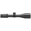 ZEISS Conquest V4 4-16x50 SFP Riflescope: 30mm Tube, #64 ZMOAi-T30 Illuminated Reticle, Model 522945-9964-090
