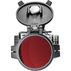 ZEISS Flip-Up & Fold-Flat Lens Cover for V4 / V6 / LRP S5: 50mm Objective, Model 2560-472