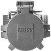 ZEISS Flip-Up & Fold-Flat Lens Cover for V4 / V6 / LRP S5: 50mm Objective, Model 2560-472