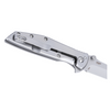 CRKT Slag Assisted Knife, Silver, Model 7600