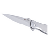 CRKT Slag Assisted Knife, Silver, Model 7600