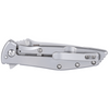 CRKT Slag Assisted Knife, Silver, Model 7600