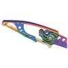 CRKT Snap Lock Folder, Iridescent Knife, Model 5102P