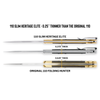 Buck Knives 0110BRS19-B 110 Slim Heritage Elite Knife
