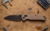 Kershaw AirBel Air Micarta Knife, Model 6105MC