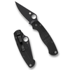 Spyderco Para Military 2 Salt CPM MagnaCut Knife, Model C81GMCBKP2