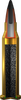 Winchester Varmint HE Ammunition: 17 Win Super Mag, 25 Grain, Polymer Tip, 2600 fps