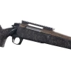 CVA Cascade LRH Rifle, Smoked Bronze | Black w/ Smoked Bronze Web: 6.5 PRC, 24" Barrel, Model CR3959F