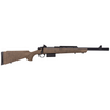 CVA Cascade SR-80 Rifle, Graphite Black | FDE w/ Black Web: 308 Win, 18" Barrel, Model CR3933