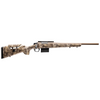 CVA Cascade VH Rifle, FDE | Kryptek Highlander: 223 Rem, 20" Barrel, Model CR4051