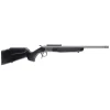 CVA Scout TD Rifle, Stainless | Black: 243 Win, 20" Barrel, Model CR4435S