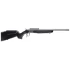 CVA Scout TD Rifle, Stainless | Black: 308 Win, 20" Barrel, Model CR4437S