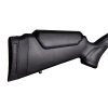 CVA Scout TD Rifle, Stainless | Black: 44 Mag, 20" Barrel, Model CR4444S