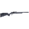 CVA Scout Rifle, Blued | Stealth Grey: 45-70 Govt, 22" Barrel, Model CR4442