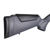 CVA Scout Rifle, Blued | Stealth Grey: 45-70 Govt, 22" Barrel, Model CR4442