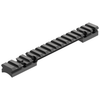 Leupold BackCountry Cross-Slot 1-pc Base: Browning X-Bolt 2, LA, 20-MOA, Matte Black