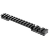 Leupold BackCountry Cross-Slot 1-pc Base: Browning X-Bolt 2, LA, Matte Black