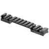 Leupold BackCountry Cross-Slot 1-pc Base: Browning X-Bolt, Super SA, 20-MOA, Matte Black